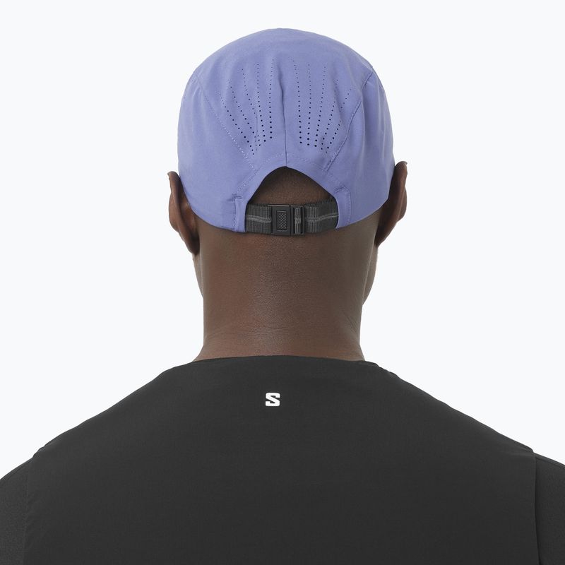 Salomon Shakeout marlin Kappe mit Schirm 5