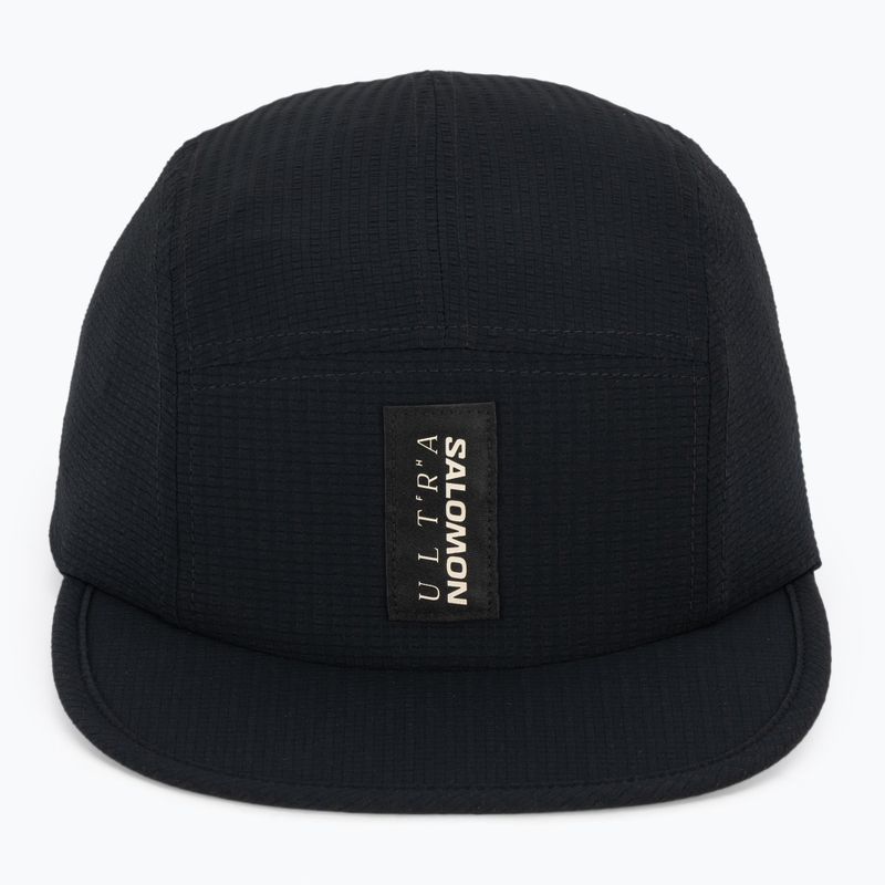 Basecap Salomon S/Lab Ultra Summer deep black 2