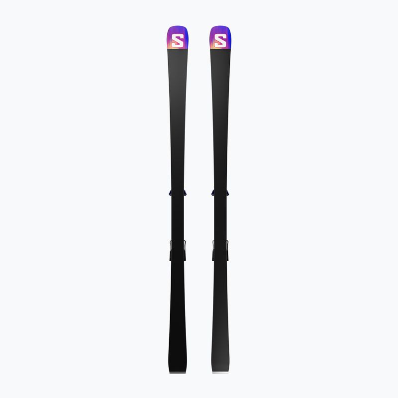 Alpinski Salomon Equipe GS Pro + I12 GW race blue/equipe red 2