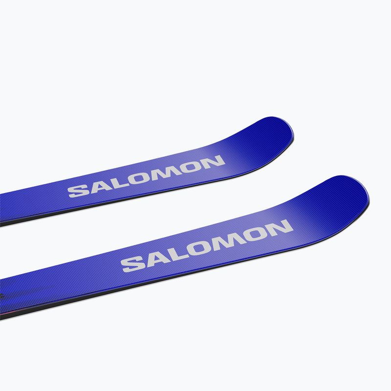 Alpinski Salomon Equipe GS Pro + I12 GW race blue/equipe red 5