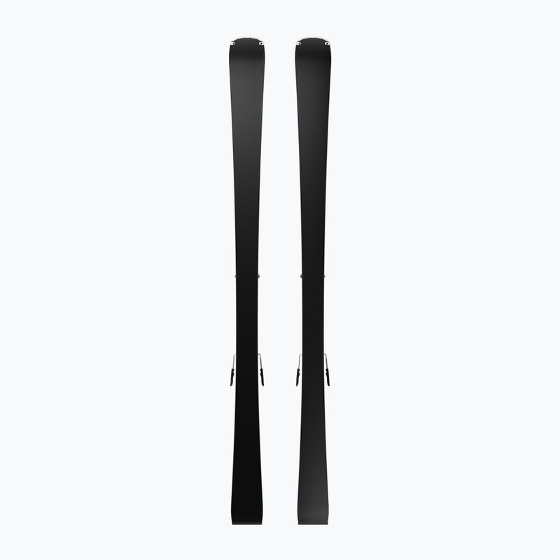 Alpinski mit Bindung Salomon S/Max 24H + M10 GW black/white 2