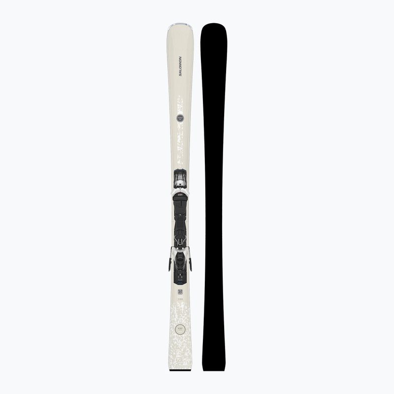 Damen-Alpinski mit Bindung Salomon S/Max N°6 XT + M10 GW birch/glitter 3