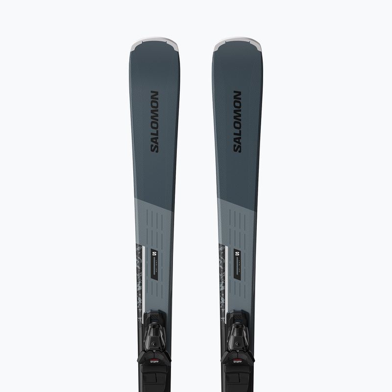 Alpinski mit Bindung Salomon S/Max 6 XT + M10 GW ebony/black 5