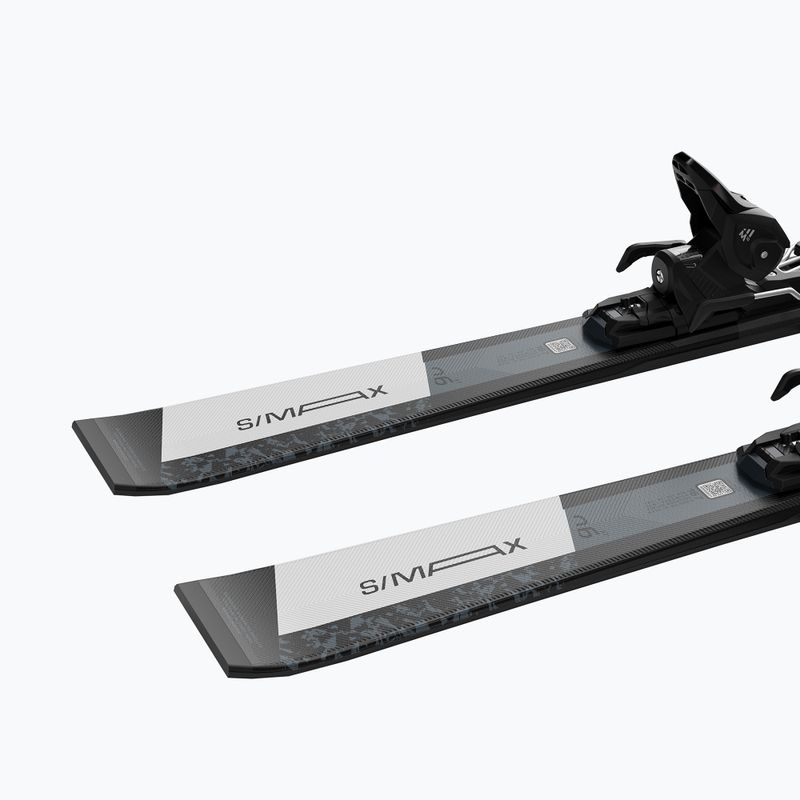 Alpinski mit Bindung Salomon S/Max 6 XT + M10 GW ebony/black 7