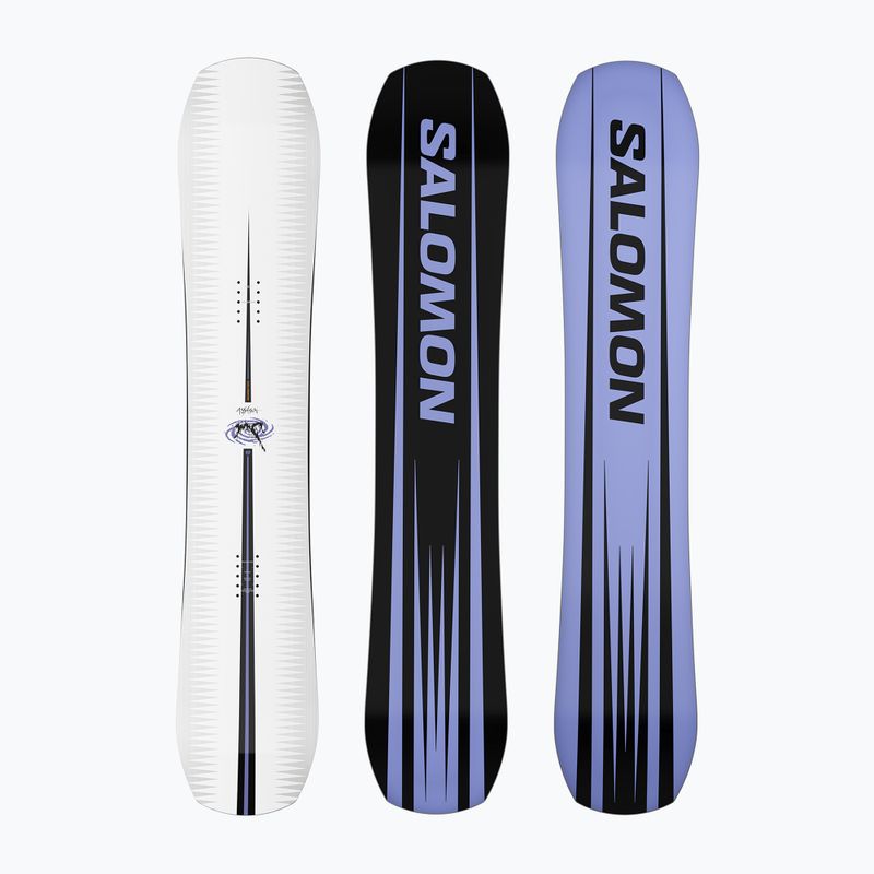 Herren Snowboard  Salomon Assassin 2