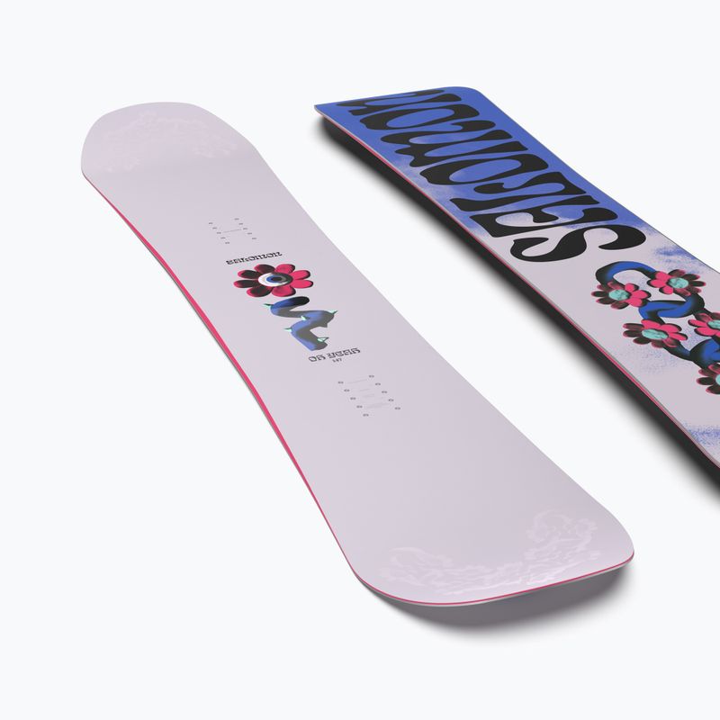 Damen Snowboard  Salomon Oh Yeah 2
