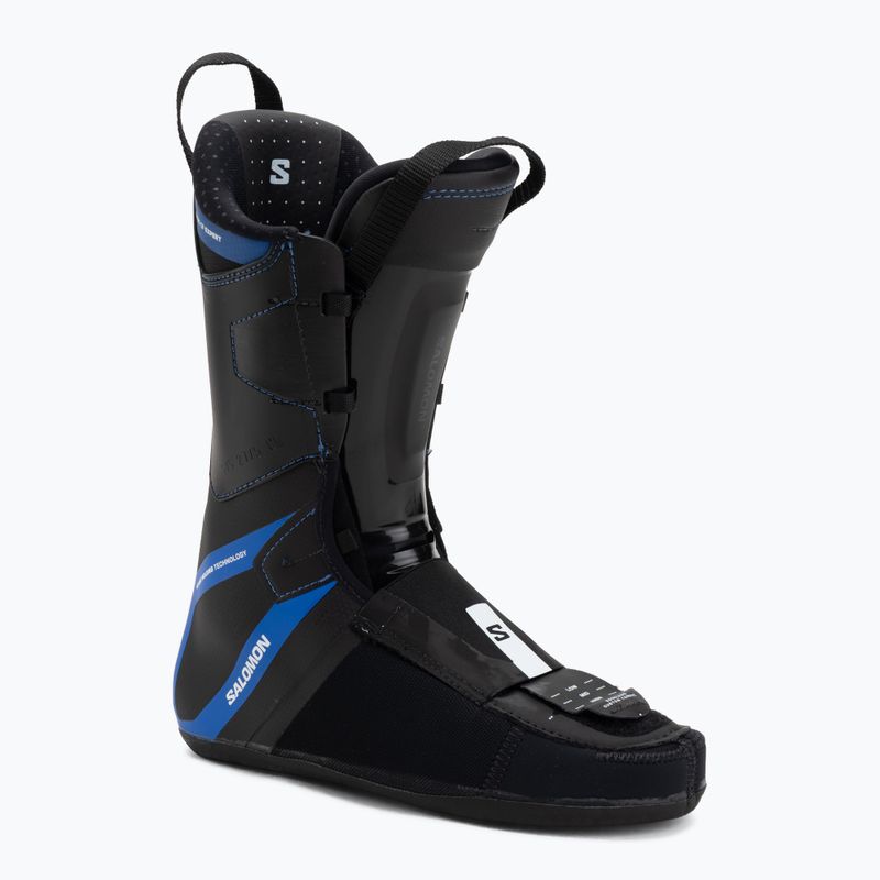 Skischuhe Herren Salomon S/Pro Alpha C BOA 130 race blue/white/equipe red 5