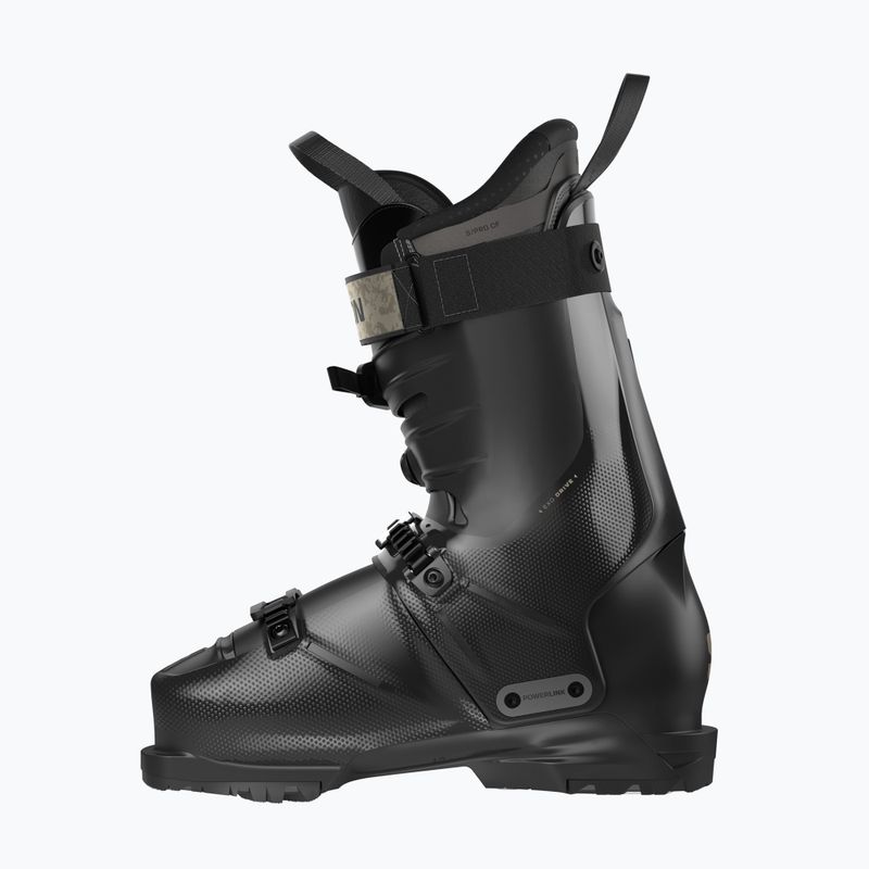 Damen-Skischuhe Salomon S/Pro Alpha C Boa 85 W black/dark gray met./light bronze met. 3