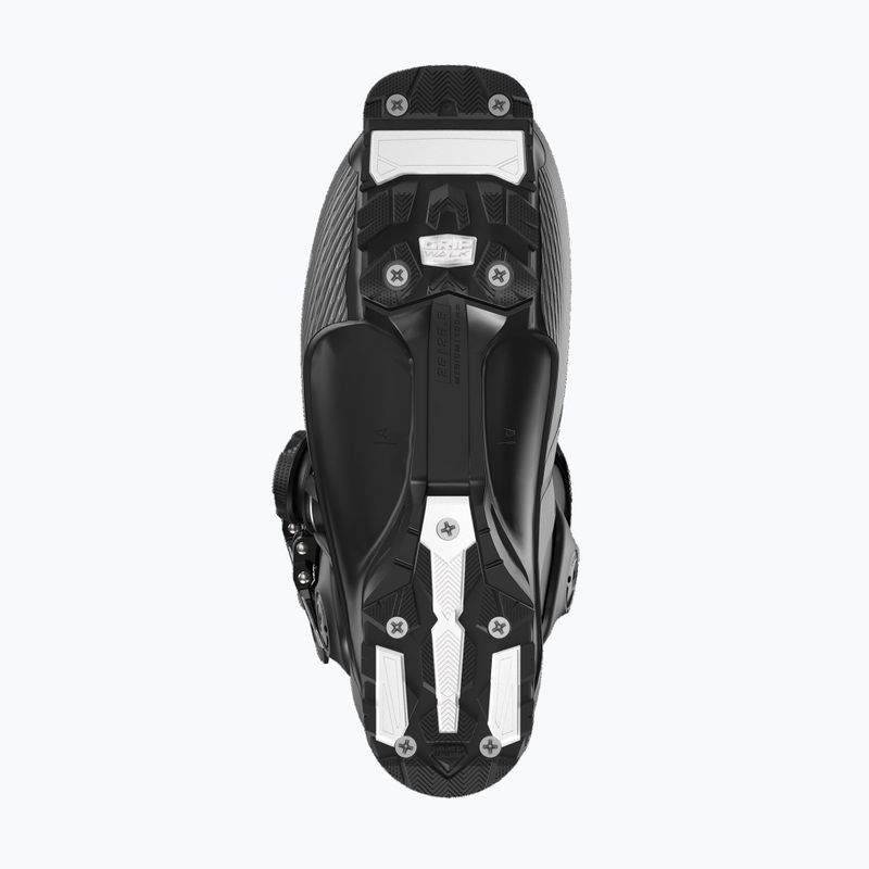 Herren-Skischuhe Salomon S/PRO Supra S Boa 100 black/beluga met/dark grey met 3