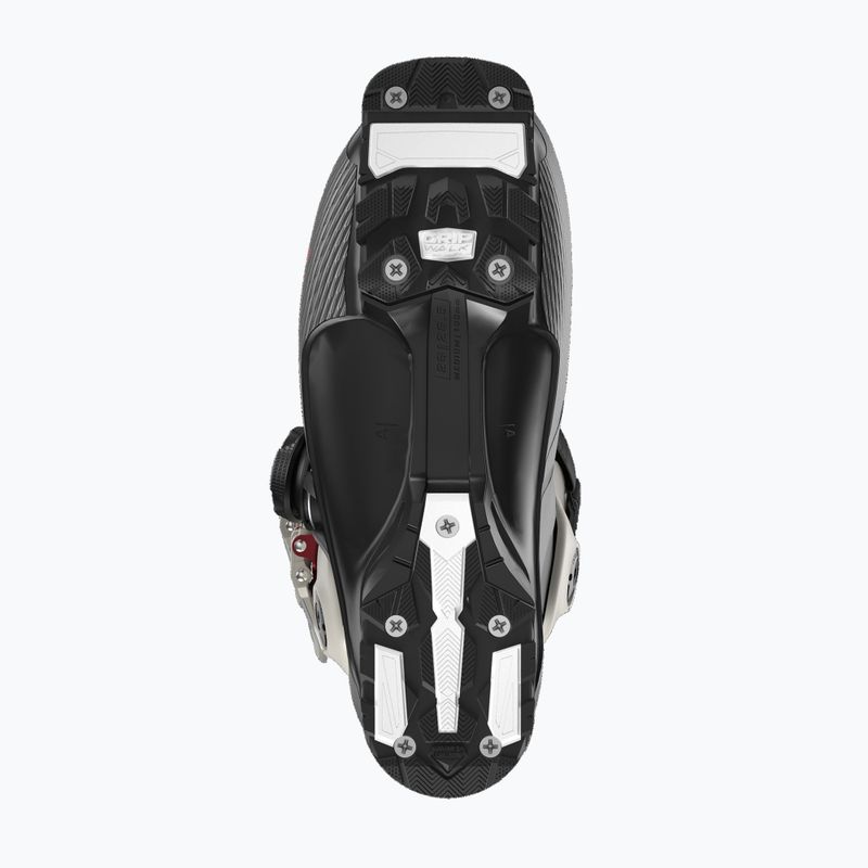 Herren-Skischuhe Salomon S/PRO Supra S Boa 110 black/gray aurora/samba met 4