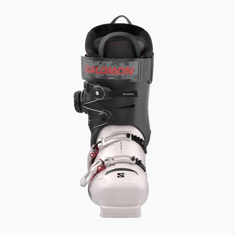 Damen-Skischuhe Salomon S/PRO Supra C Boa 115 W lilac ash/black/samba met 2