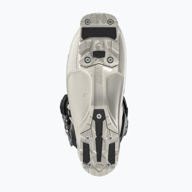 Damen-Skischuhe Salomon S/PRO Supra S Boa 105 W gray aurora/black/gold met 4