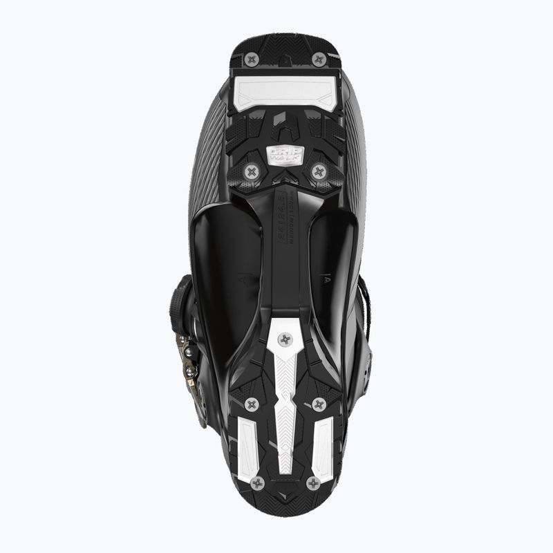 Damen-Skischuhe Salomon S/PRO Supra S Boa 85 W black/beluga met/light bronze met 3