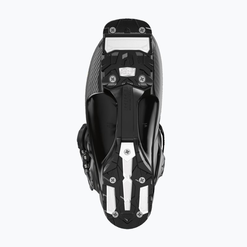 Damen-Skischuhe Salomon S/PRO Supra S Boa 95 W black/beluga met/gold met 4