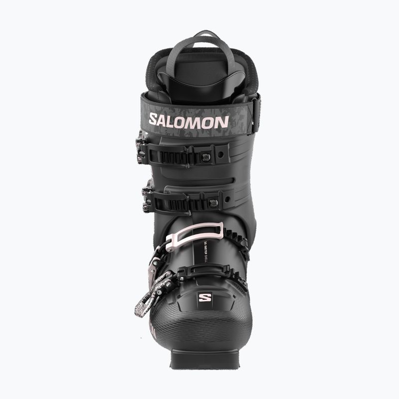 Damen-Skischuhe Salomon S/PRO Supra 85 W black/black/lilac ash 3