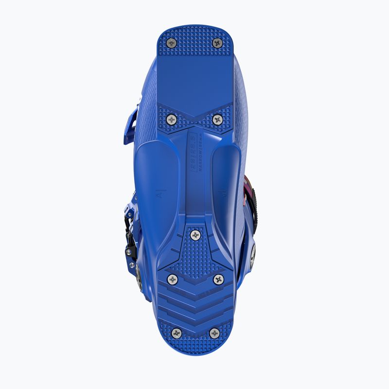 Herren-Skischuhe Salomon S/Pro Race 140 race blue/white/equipe red 4