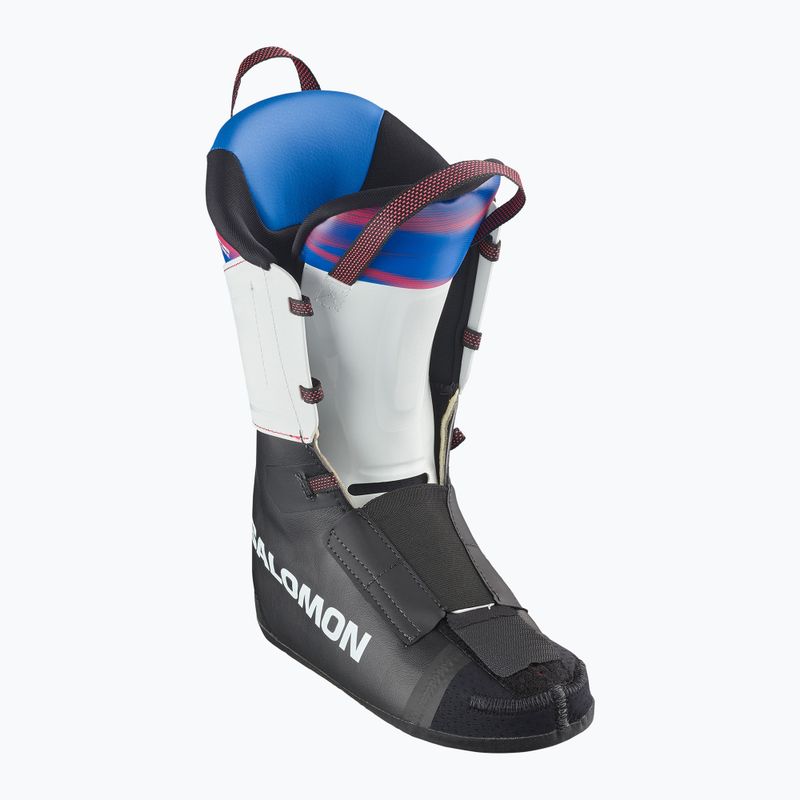 Herren-Skischuhe Salomon S/Pro Race 140 race blue/white/equipe red 5