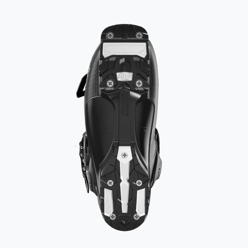 Herren-Skischuhe Salomon S/PRO Supra 100 black/dark gray met/beluga 4
