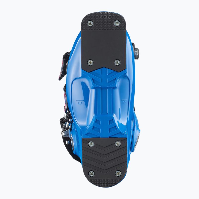 Kinder-Skischuhe Salomon Equipe 60T L Jr race blue/white/equipe red 4