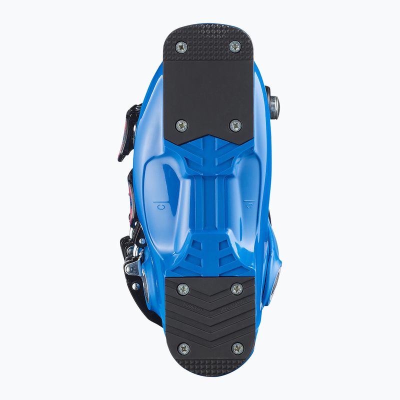 Kinder-Skischuhe Salomon Equipe 60T M Jr race blue/white/equipe red 4