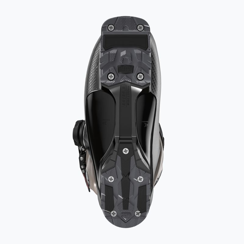 Herren-Skischuhe Salomon S/Pro Delta Boa 120 black/roasted cashew/samba met. 4