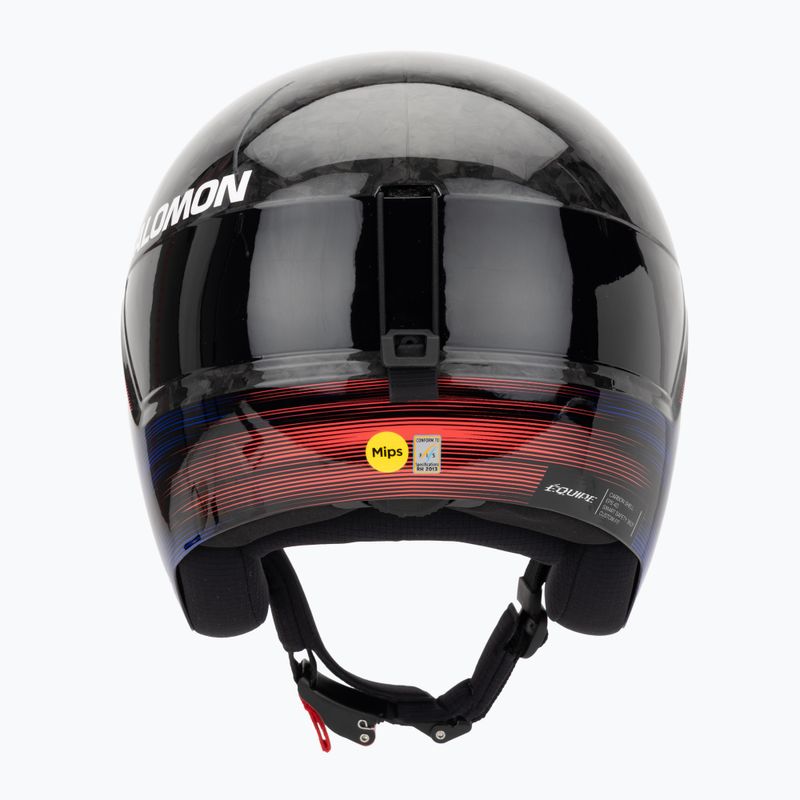 Skihelm Salomon S/Lab Equipe FIS MIPS black/race blue 4