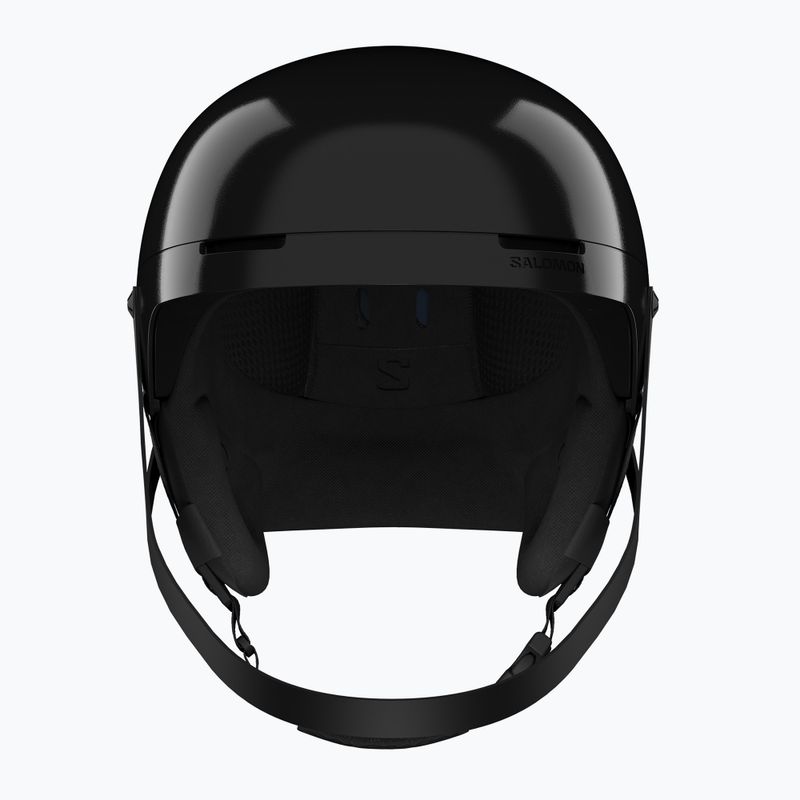 Skihelm Salomon Equipe Pro SL Black/Race Blue 4