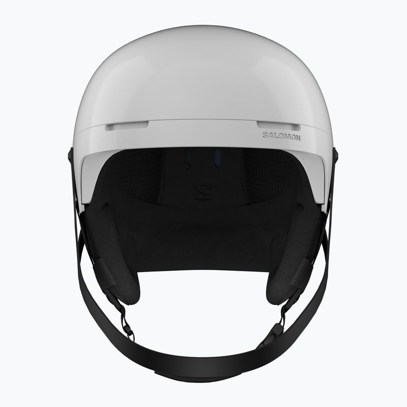 Skihelm Salomon Equipe Pro SL White/Race Blue 4