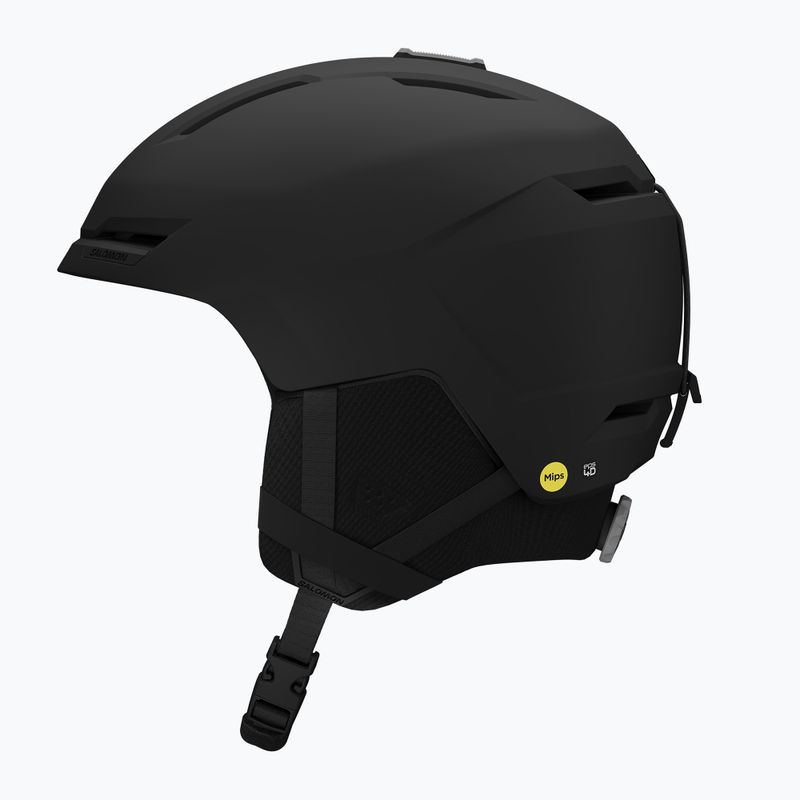 Skihelm Salomon Pioneer 3 MIPS black 3