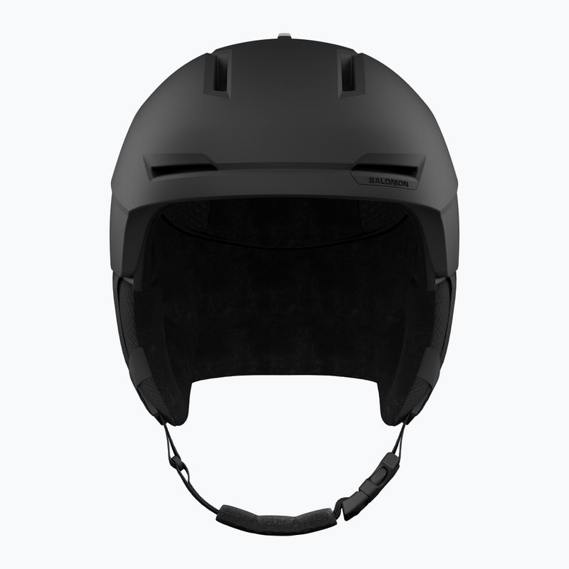 Skihelm Salomon Pioneer 3 MIPS black 4