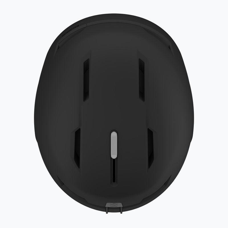 Skihelm Salomon Pioneer 3 MIPS black 5