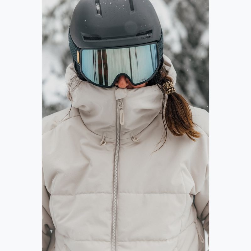 Skihelm Salomon Pioneer 3 MIPS black 6