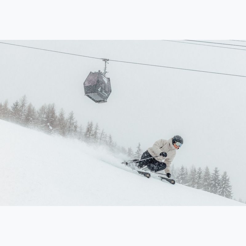 Skihelm Salomon Pioneer 3 MIPS black 9