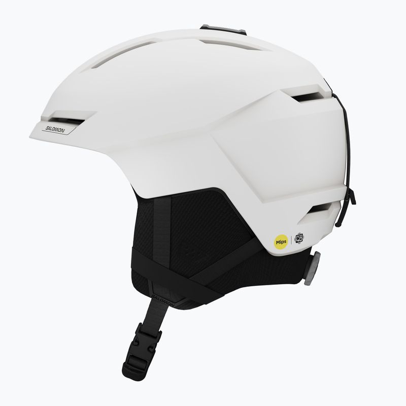 Skihelm Salomon Pioneer 3 MIPS white 3