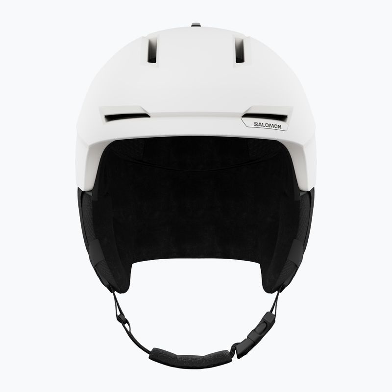 Skihelm Salomon Pioneer 3 MIPS white 4