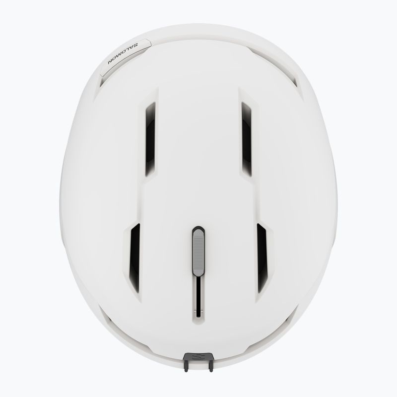 Skihelm Salomon Pioneer 3 MIPS white 5