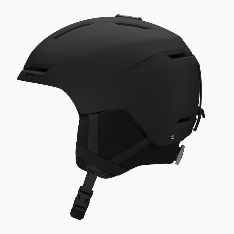 Skihelm Salomon Pioneer 3 black 3