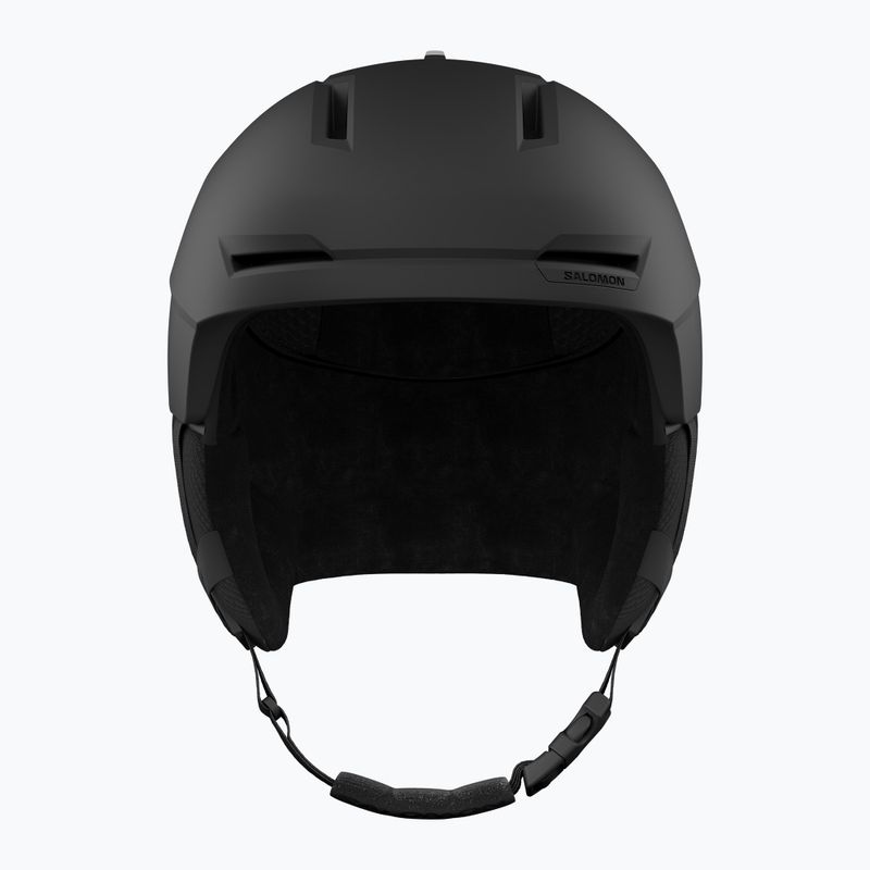 Skihelm Salomon Pioneer 3 black 4