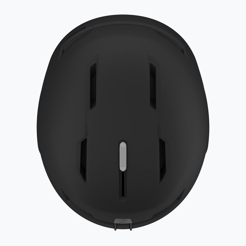 Skihelm Salomon Pioneer 3 black 5