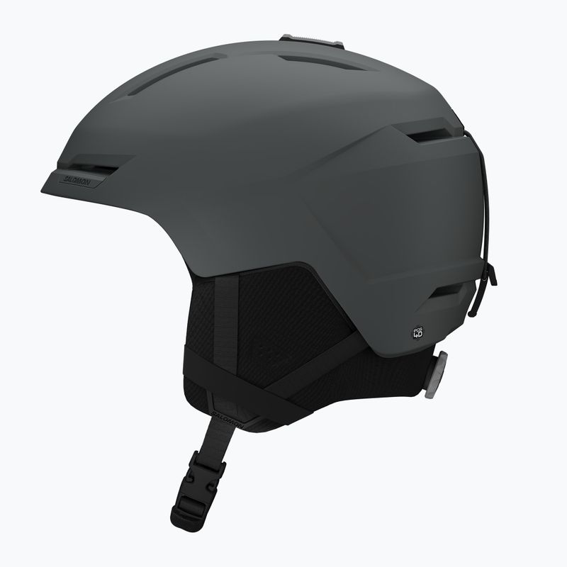 Skihelm Salomon Pioneer 3 ebony 3