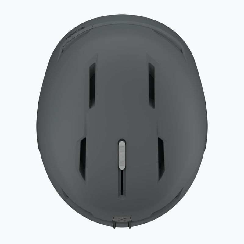 Skihelm Salomon Pioneer 3 ebony 5
