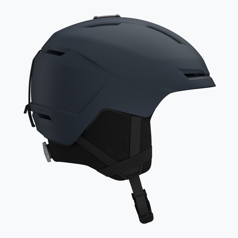 Skihelm Salomon Pioneer 3 dress blue 2