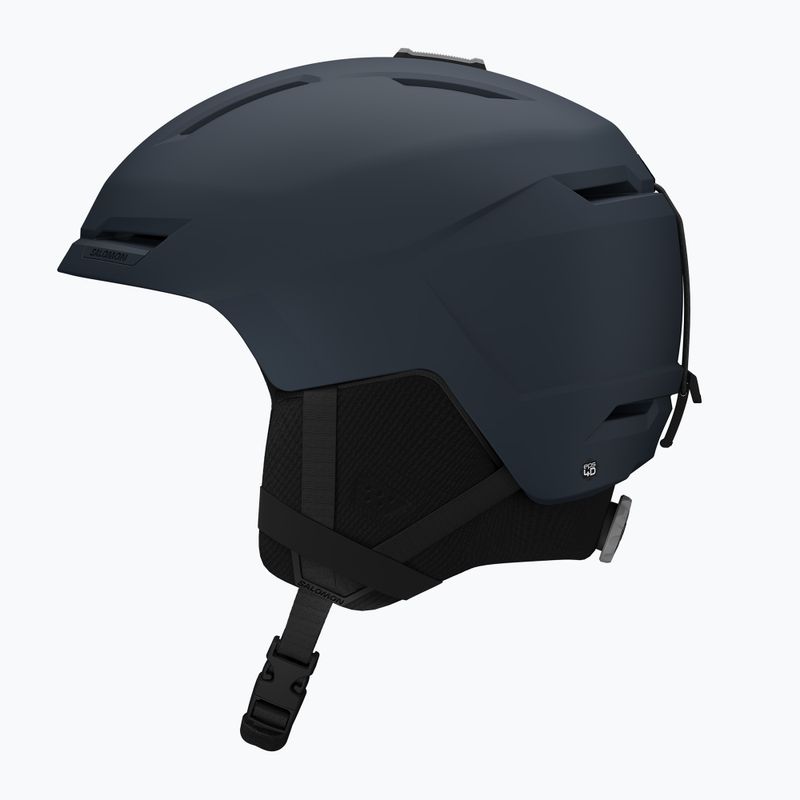Skihelm Salomon Pioneer 3 dress blue 3