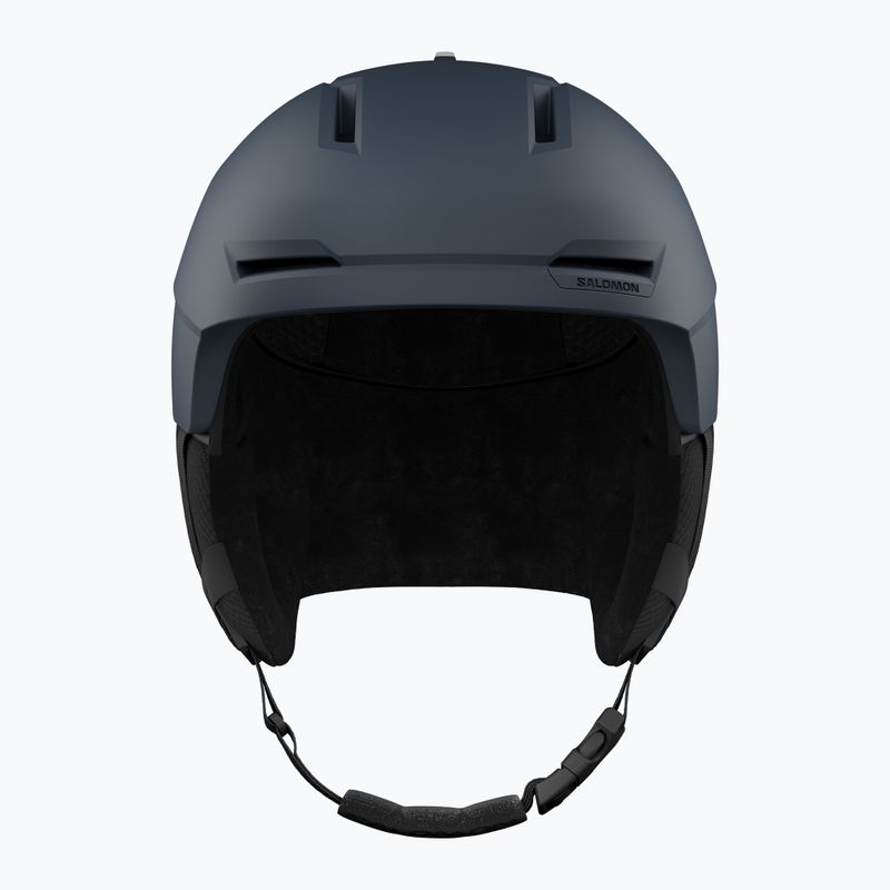Skihelm Salomon Pioneer 3 dress blue 4
