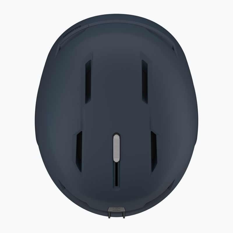 Skihelm Salomon Pioneer 3 dress blue 5