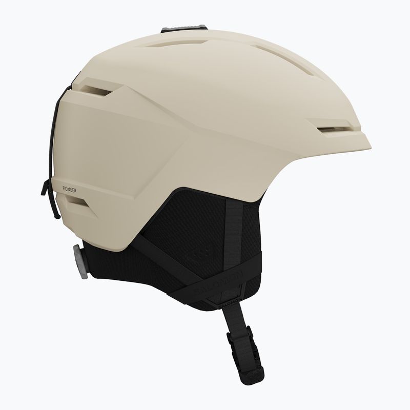 Skihelm Salomon Pioneer 3 rainy day 2