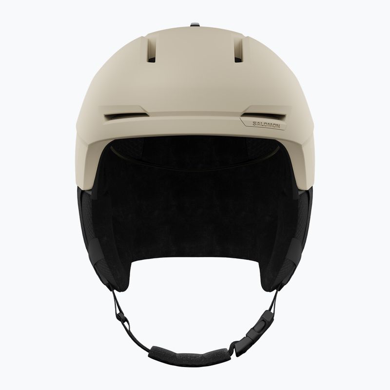 Skihelm Salomon Pioneer 3 rainy day 4
