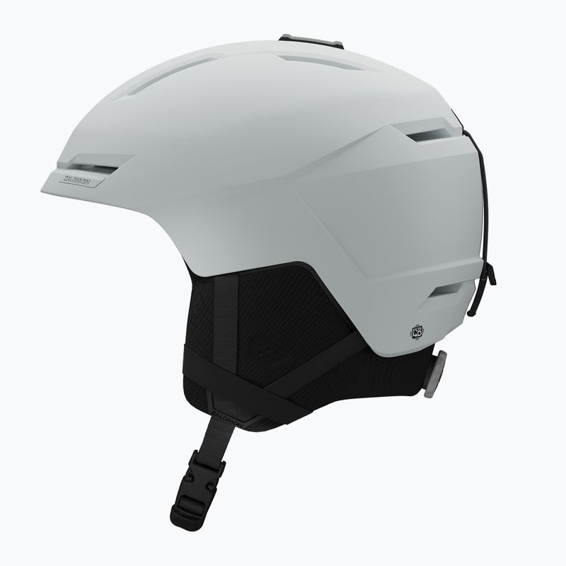 Skihelm Salomon Pioneer 3 ice flow 3