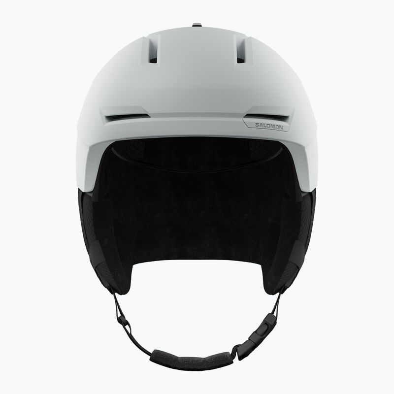Skihelm Salomon Pioneer 3 ice flow 4
