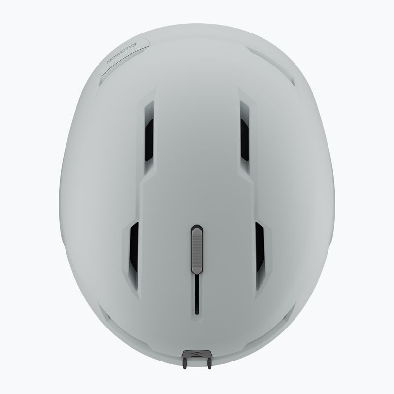 Skihelm Salomon Pioneer 3 ice flow 5